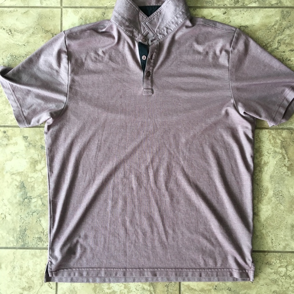 Travis Mathew Golf Shirt